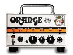Orange MT20