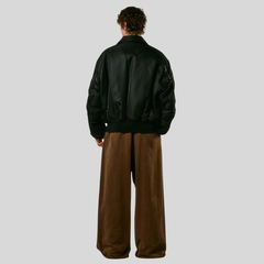 Куртка Alpha Industries CWU 45/P Black (Черная)