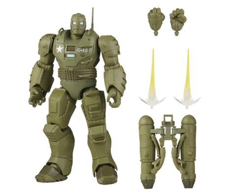 Фигурка Топтатель Гидры Marvel Legends