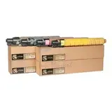 Тонер-картридж БУЛАТ s-Line MP C3000E (884946) для Ricoh Aficio MP C2000, MP C2500, MP C3000 (Чёрный, 20000 стр.)