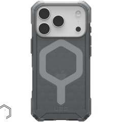 Чехол Uag Essential Armor Case для iPhone 17 Pro, Тонированный | Ash