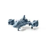 Фотополимерная смола Anycubic High Speed Resin 2.0, серая, 1 кг, SGS2GY-101B