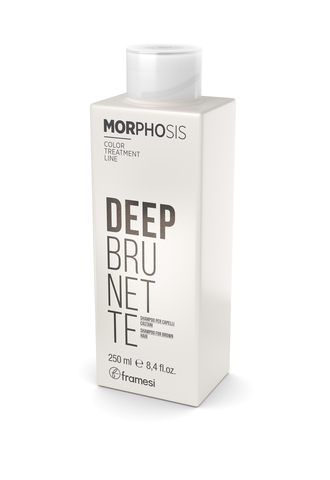 Шампунь для темных оттенков волос MORPHOSIS DEEP BRUNETTE SHAMPOO, 250 мл