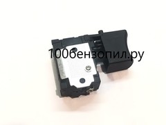 Выключатель в сборе ИНТЕРСКОЛ ДА-10/12, 10/14,4, 10/18 ЭР (Li-ion)