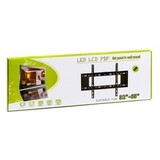 Кронштейн настенный для телевизоров 32’’-60’’ LCD/LED PDP B64 без регулировок (Черный)