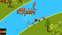 Fishing Maniacs (TD/RTS) (для ПК, цифровой код доступа)