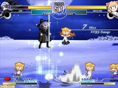 Melty Blood Actress Again (Playstation 2)