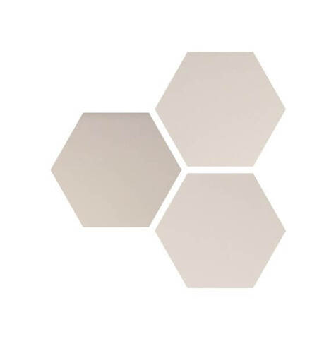 Wow Six Hexa White 14x16