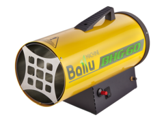 Тепловая пушка газовая Ballu BHG-60 - [53 кВт / 1000 м3/час]