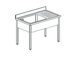фото 1 ВАННА КОТЛОМОЕЧНАЯ APACH CHEF LINE LP187-115RW на profcook.ru