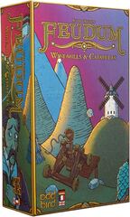 Феод. Мельницы и катапульты (Feudum: Windmills & Catapults) на английском языке Феод. Мельницы и катапульты (Feudum: Windmills & Catapults) на английском языке