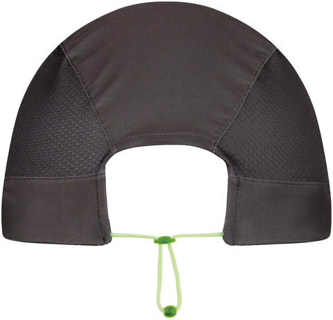 Картинка кепка Buff Pack Speed Cap R-Grey HTR - 5