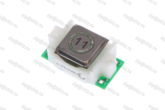 Кнопка (кнопочный модуль) ВКЛ13А-7 "11 этаж"