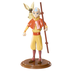 Фигурка Bendyfig Avatar The Last Airbender: Aang