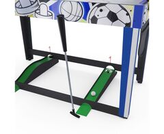 Игровой стол - трансформер DFC Pyrite 48