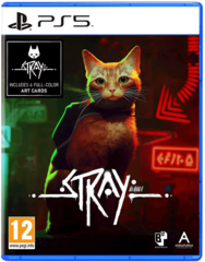 Игра Stray (PS5)