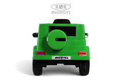 Mercedes-Benz G222GG (ЛИЦЕНЗИОННАЯ МОДЕЛЬ) с дистанционным управлением