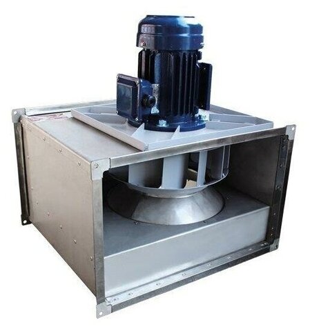 Вентилятор канальный Ровен ВКПН 80-50-4D-4,5