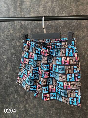 Шорты Fendi 956501 