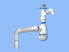 Сифон Ани Грот 1 1/2