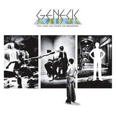 Genesis / The Lamb Lies Down On Broadway (2CD)