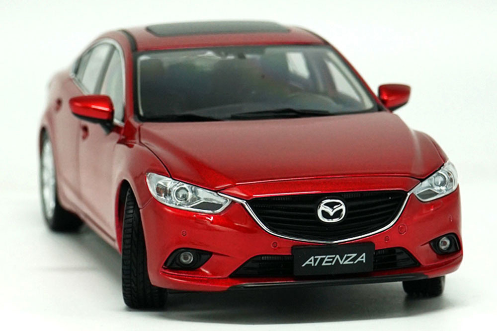 Мазда производитель какая. Mazda 6 1/18. Mazda 6 Atenza 2014. Мазда 3 1:18. Mazda 6 GH 1:18 модель.