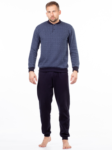 Мужская пижама EP 5056 Pigiama Enrico Coveri