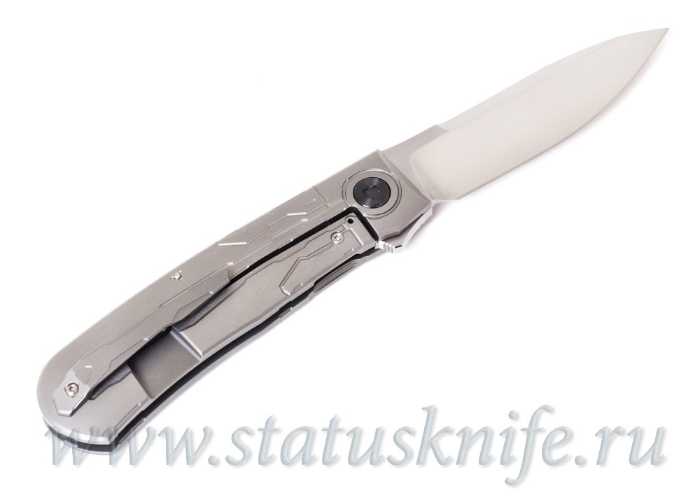Нож Auriga Full Custom Marcin Slysz