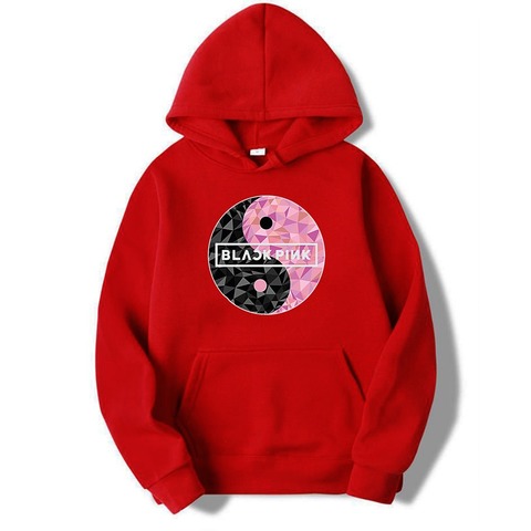 Black Pink sweatshirt 8