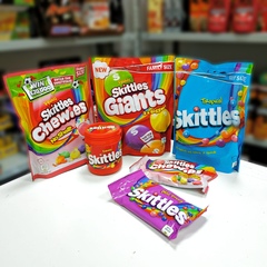 Skittles Giants 170 гр