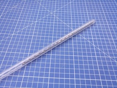 Сверло по металлу ц/х 3,5x210/145мм DIN1869 h8 15xD HSS-G 135° H-Tools 1580-1035