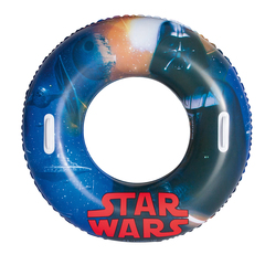 Круг для плавания Star Wars, 91 см, Bestway 91203