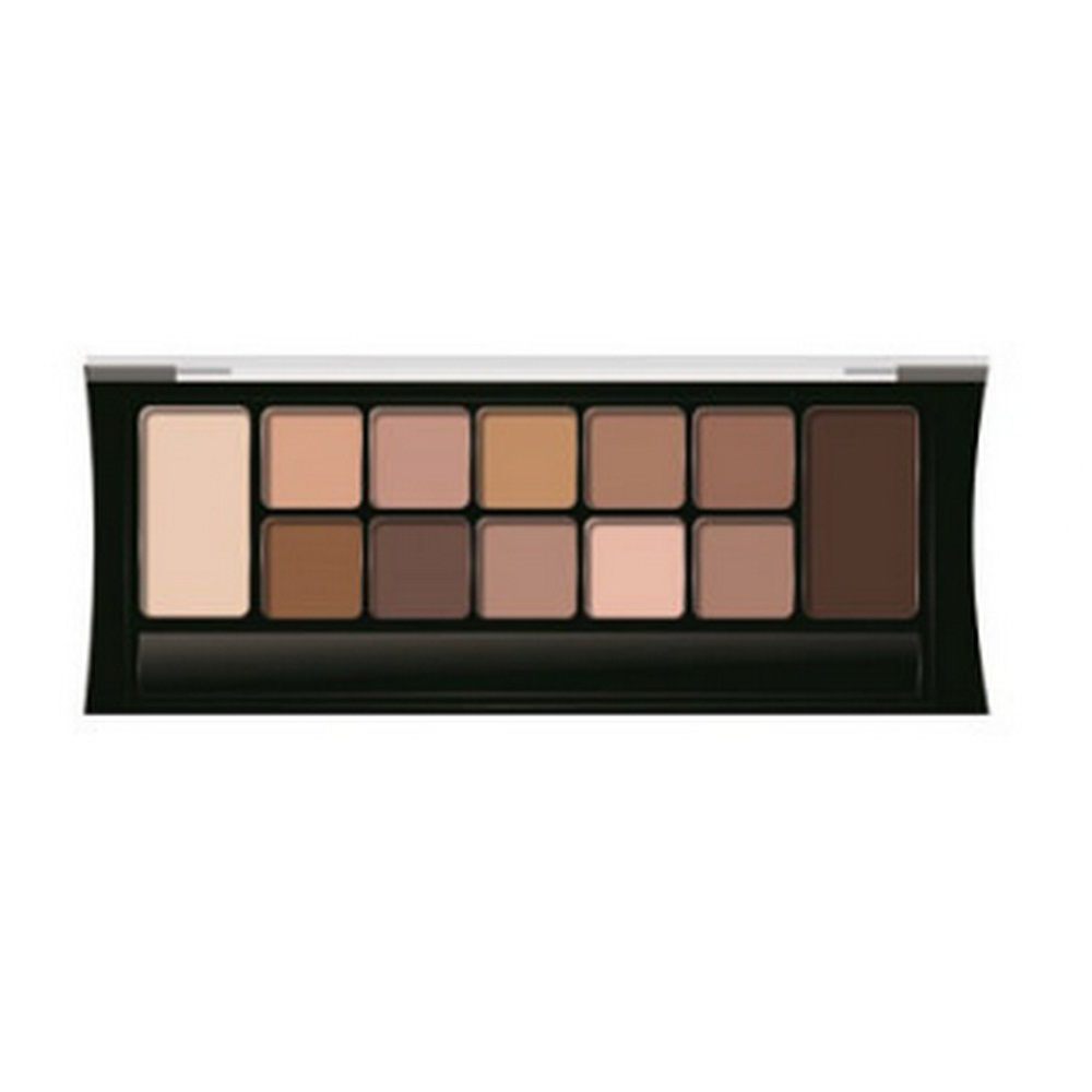 Набор теней 12 цветов Nude Palette Eyeshadow