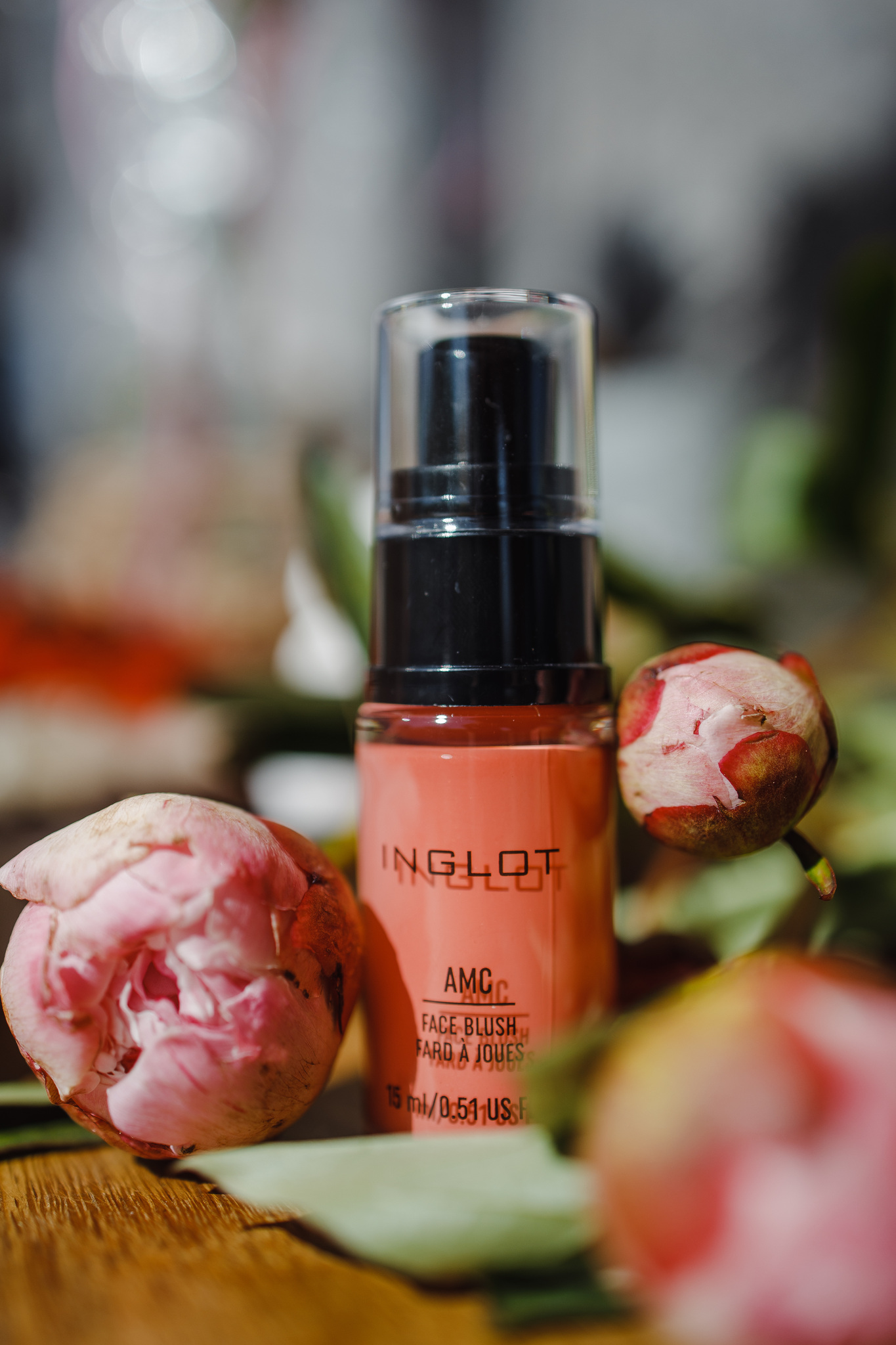 Кремовые румяна Liquid Face Blush от ИНГЛОТ – купить за 2 126