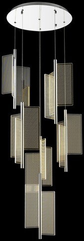 Светильник подвесной Wertmark Hedda WE454.06.103