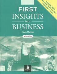 First Insights into Business BEC Workbook New Edition