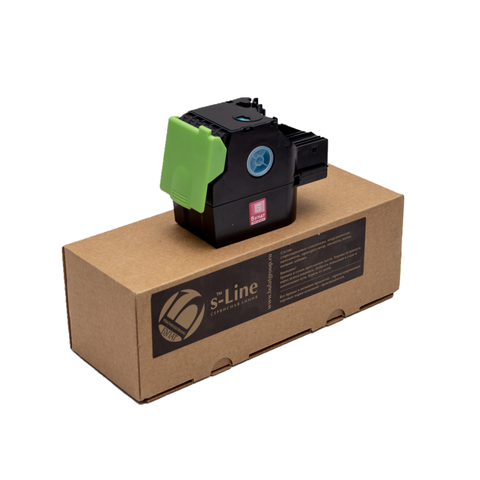 Тонер-картридж БУЛАТ s-Line 78C5XC0 для Lexmark CS, CX421 (Голубой, 5000 стр.), совместимый