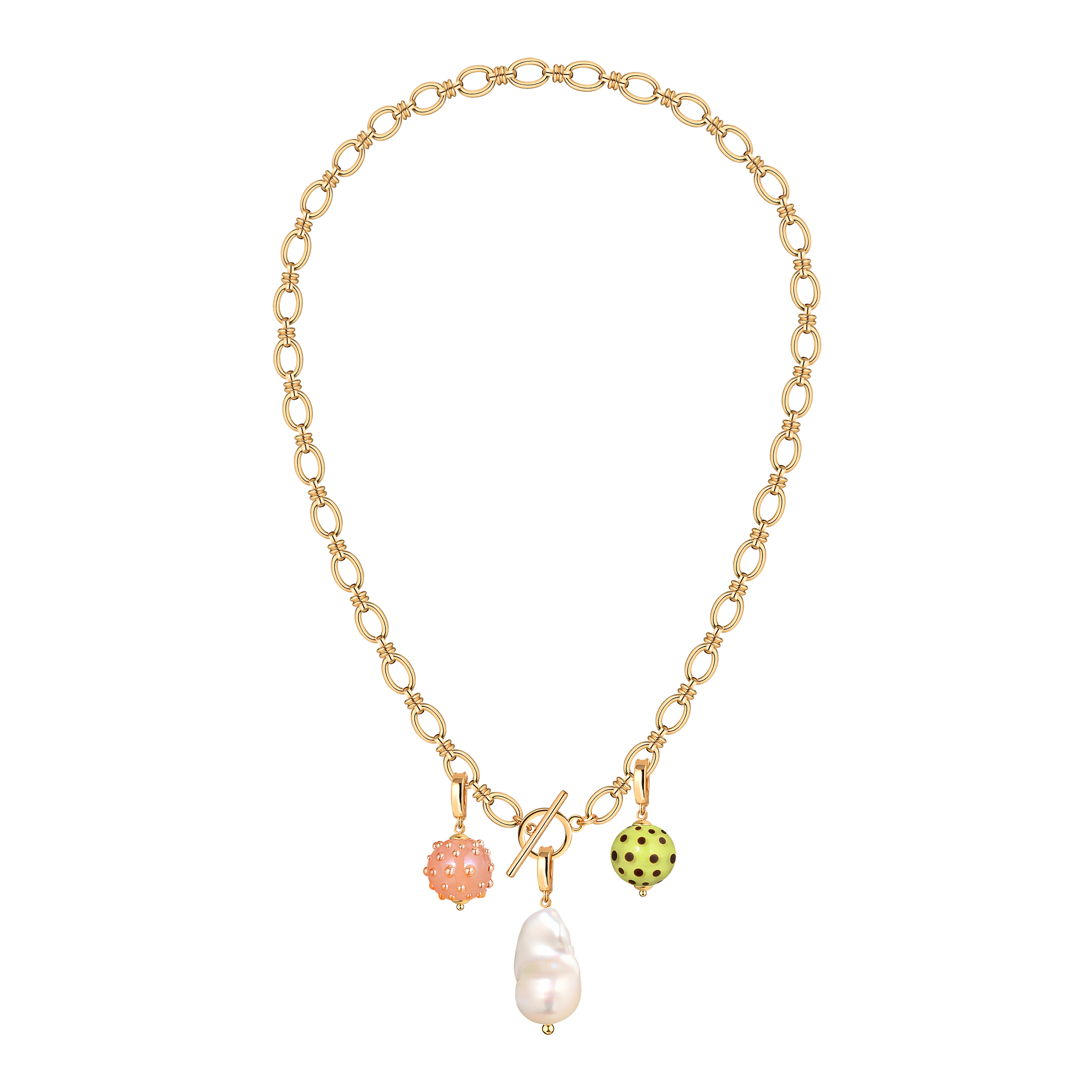 

Цепь Funky Necklace