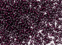 Бисер 8/0 PRECIOSA, 50г, фиолетовый