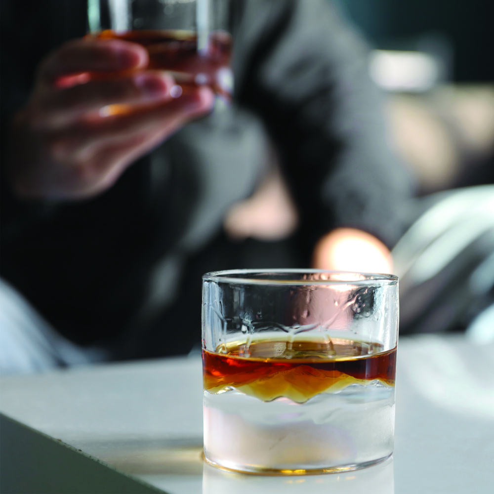 Набор стаканов для виски Liiton 