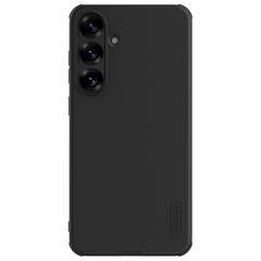 Усиленный защитный чехол от Nillkin для Samsung Galaxy S25, серия Super Frosted Shield Pro