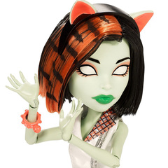 Скара Скримс. Монстрические Мутации