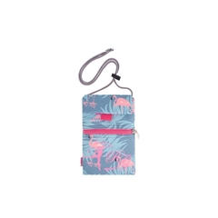 Фламинго папоротник