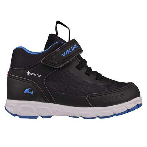 Ботинки Viking Spectrum R Mid GTX Black/Blue демисезонные