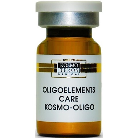 купить KOSMO-OLIGO. Мезококтейль с олигоэлементами, 6 мл (стимуляция роста волос, антиэйдж)