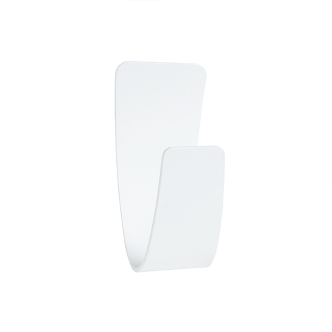 Светильник настенный Arte Lamp Virgola A1418AP-1WH