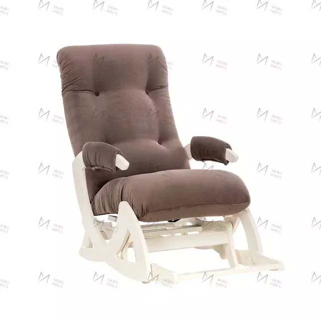 Кресла для отдыха Кресло-глайдер Балтик kreslo-mayatnik_Baltik_Verona_Brown_dsh__03_.jpg