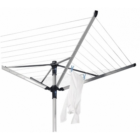 Уличная сушилка Lift-O-Matic Advance (50 м навески), с чехлом и мешком для прищепок, арт. 100222 - фото 5