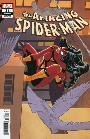 Amazing Spider-Man Vol 6 #31 (Cover D)