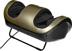 Массажер для стоп и лодыжек БЛАЖЕНСТВО ДРИМ, золотой Bradex